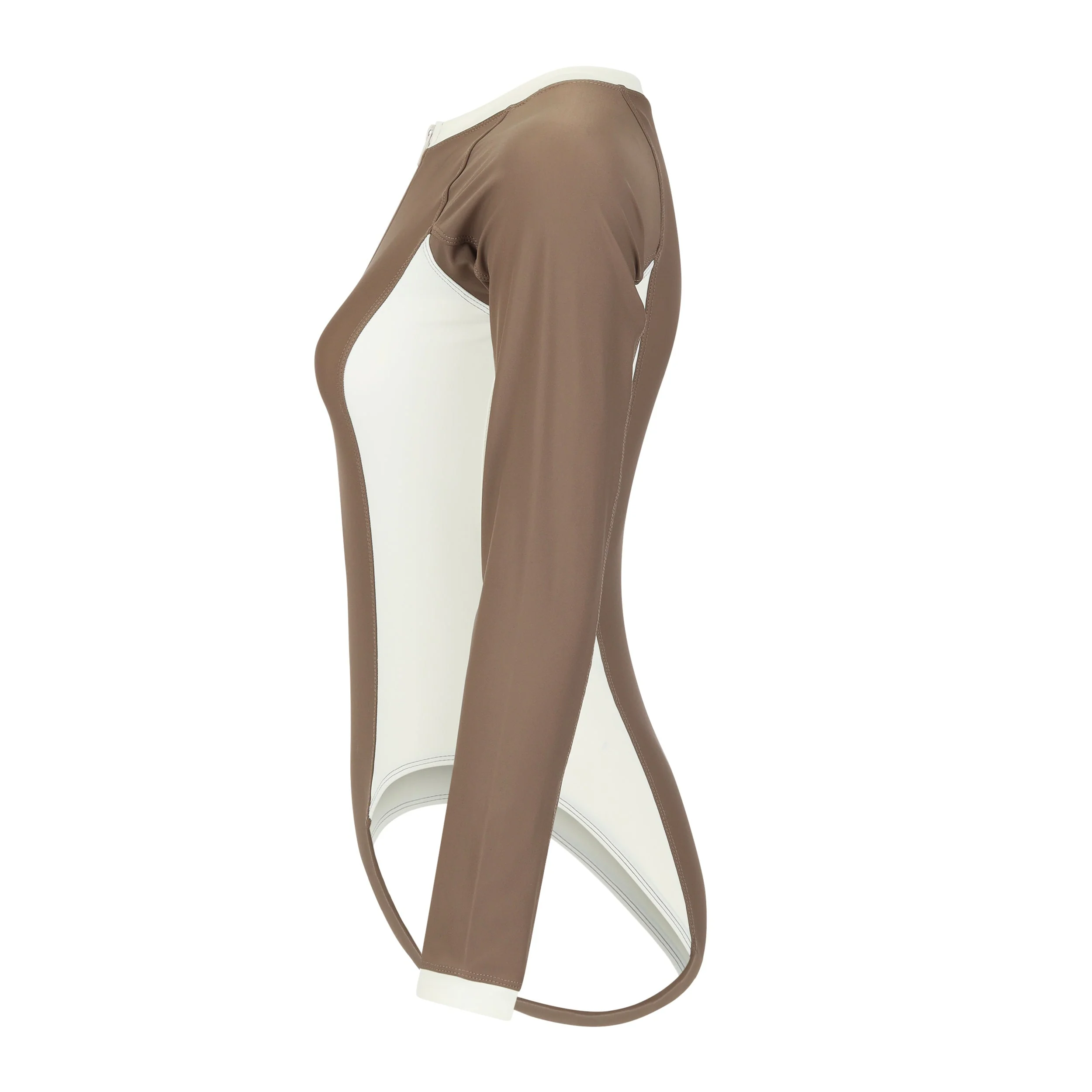 Cardiff Surf Suit - Mocha - Image 3