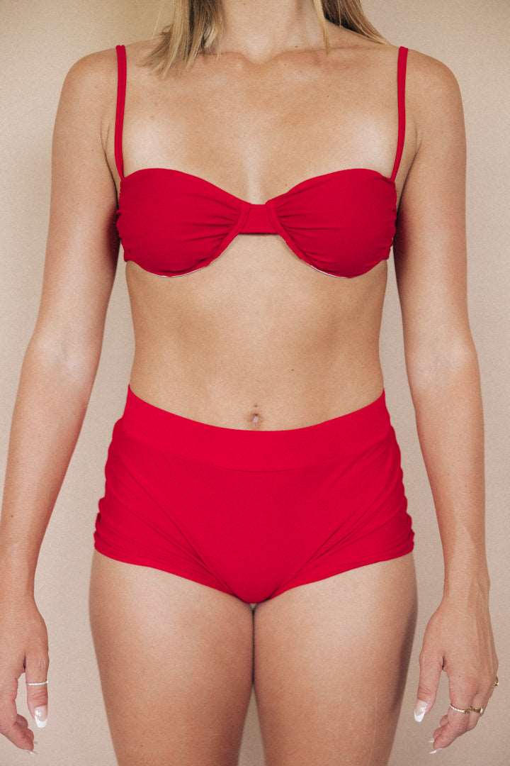 Coco Bottom - Cherry - Image 2