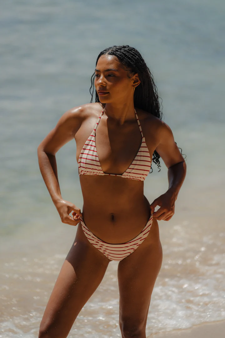 Nalo Top - Cabana Stripes - Image 4