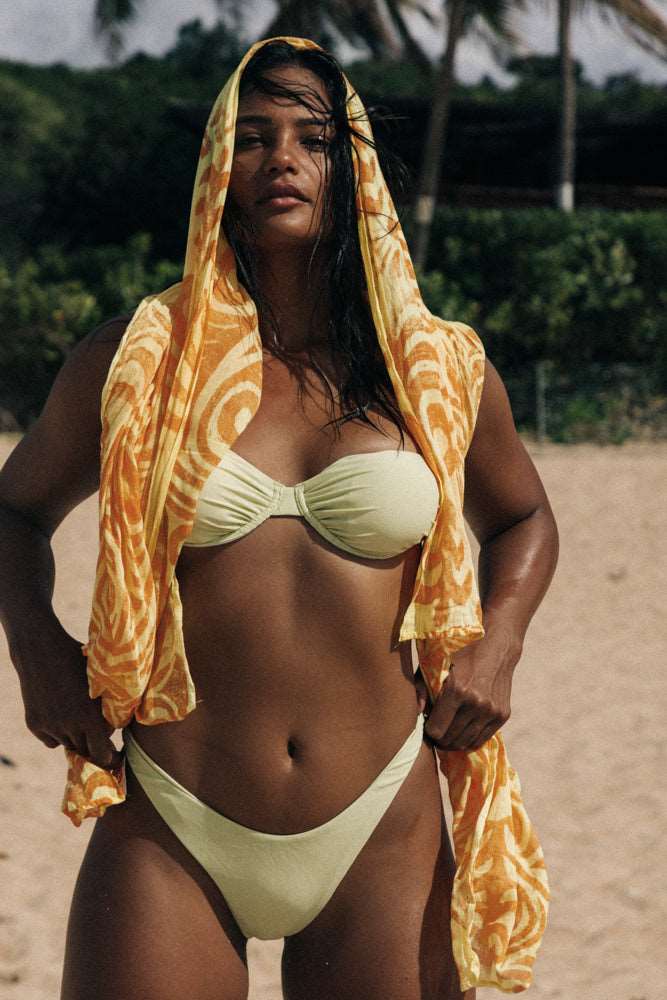 Rio Bottom - Matcha - Image 5