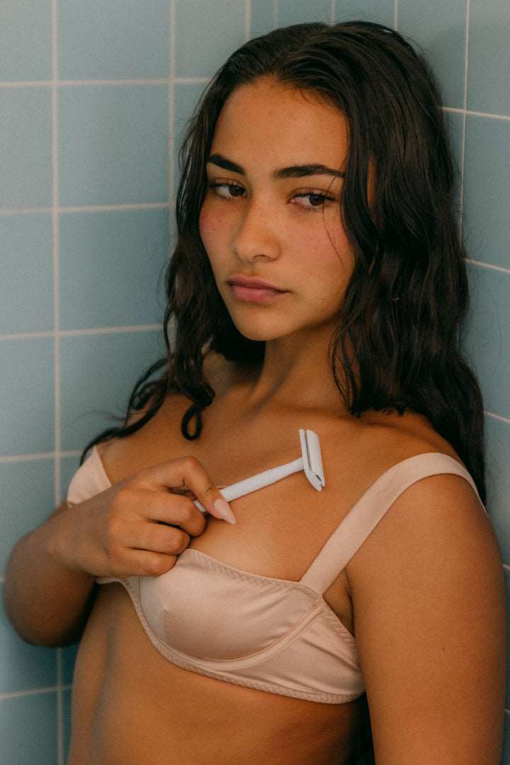 SMOOTH by Sienna Swim - Razor White - Image 4