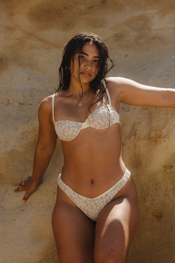 Solana Rio Top - Cream - Image 4